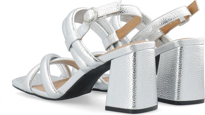 Actual product image Bianco BIAJOYCE Sandalen mit breiten Riemen (38)