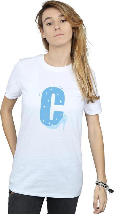 Produktbild Disney Alphabet C Is For Cinderella TShirt (S)