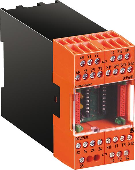 Dold Basismodul MF0 DC24V BH5911.03/00#0055531
