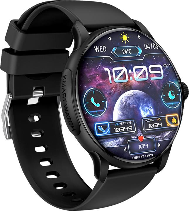 Immagine prodotto xO smartwatch J11 Amoled nero