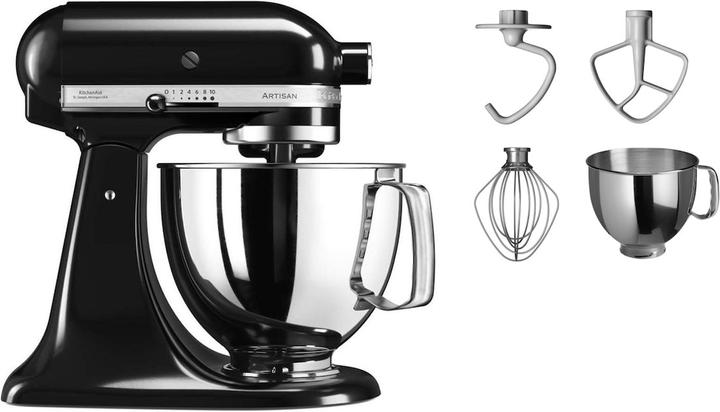 Immagine prodotto KitchenAid KSM125 versione DE