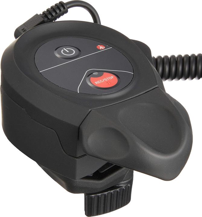 Manfrotto Lanc remote control MVR901ECPL, Pan/Son/Can (Tripod remote control)