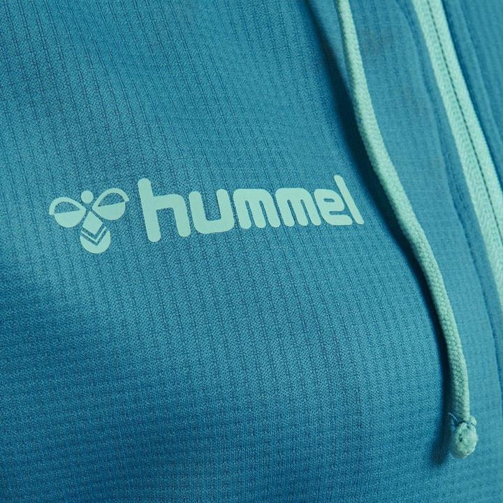 Produktbild hummel Authentic Poly Zip Hoodie Woman (M)