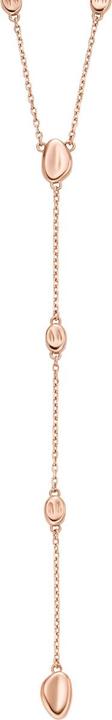Image du produit Skagen Anja Pebbles Collier (Acier inoxydable, 48 cm)