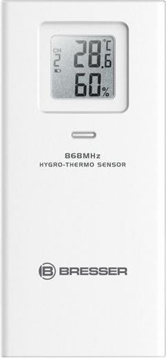 Produktbild Bresser Weerstation - WLAN 4Cast - 7 -in -1