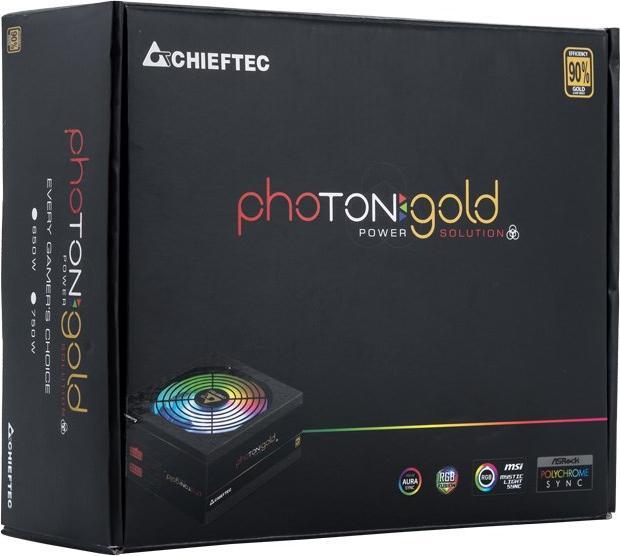 Image du produit Chieftec Photom (750 W)