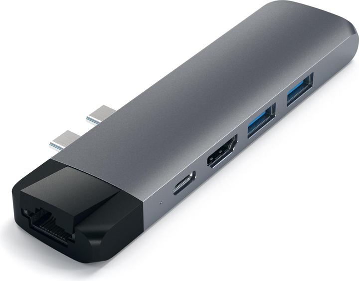 Produktbild Satechi Pro Hub (USB-C, 5 Ports)