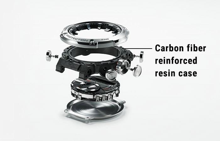 Produktbild G-Shock GST-B200D-1AER (Analoguhr, Digitaluhr, Hybrid Uhr, 53.30 mm)