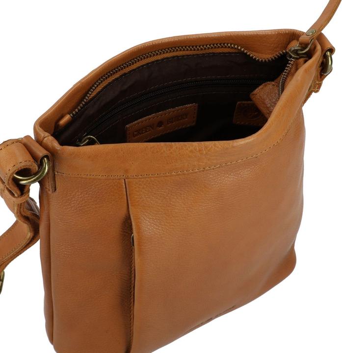 Immagine prodotto Greenburry Colombiana Umhängetasche Leder 25 cm