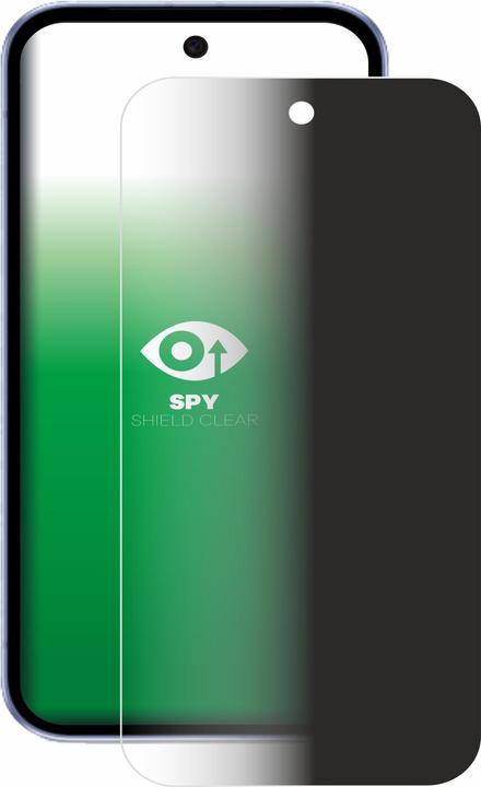 Produktbild upscreen Sichtschutzfolie Anti-Spy Privacy Folie Blaulicht-Schutz (1 Stück, Google Pixel 9a)