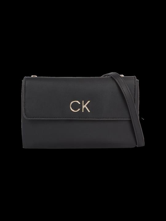 Immagine prodotto Calvin Klein Borsa a tracolla Re-Lock Double Crossbody con patta FA22