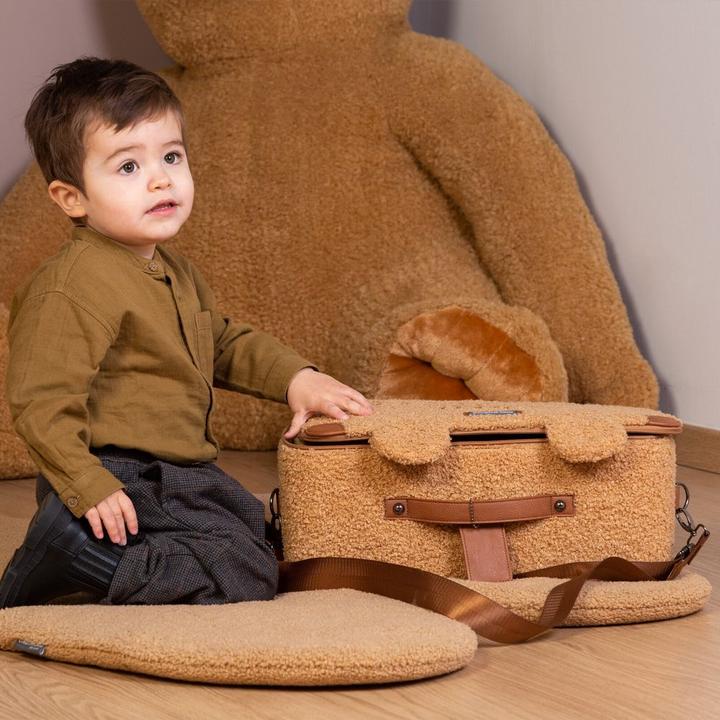 Image du produit Childhome Mini Traveller Kinderkoffer