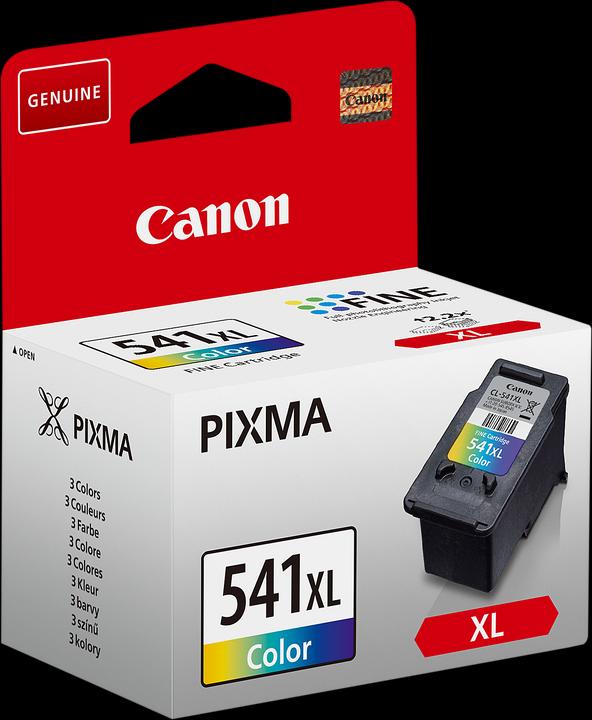Immagine prodotto Canon Cl-541xl (Color)