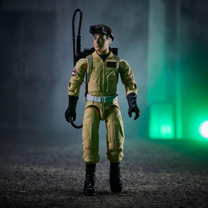 Produktbild Hasbro Ghostbusters Plasma Series Actionfiguren 4er-Pack 40th Anniversary 10 cm