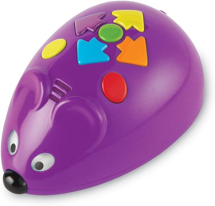 Actual product image Learning Resources Jack robot mouse