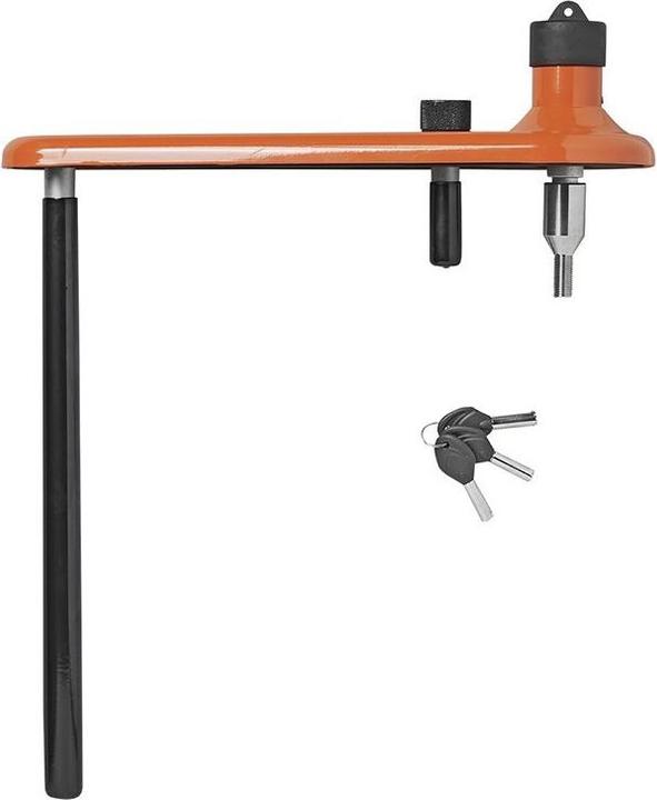 Produktbild ProPlus Radkralle Nemesis Plus SCM für Wohnmobil