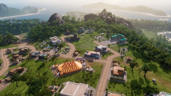 Actual product image Tropico 6 (PS5) (PS5, DE)