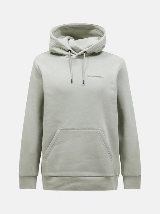 Peak Performance Original Kapuzensweatshirt mit kleinem Logo (XXL)