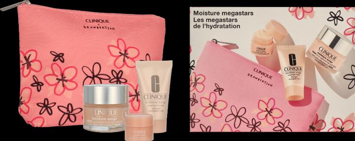 Image du produit Clinique Moisture Megastars Set (Set soin du visage)