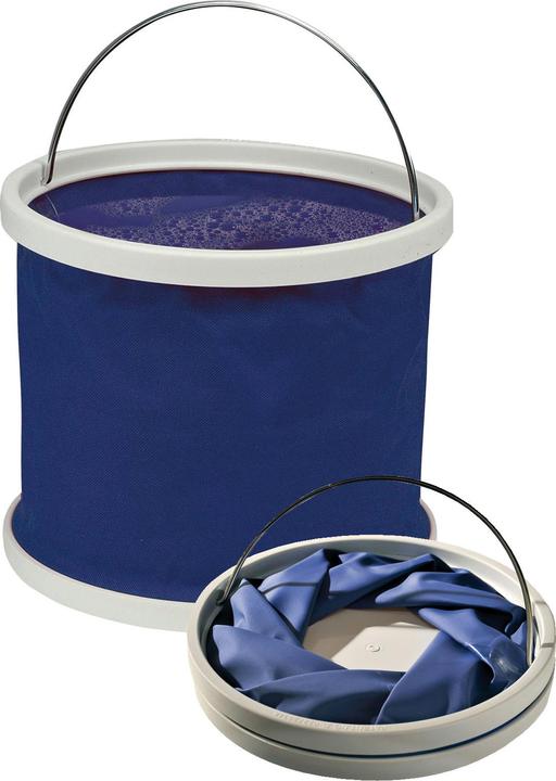 Waterline Design Faltbarer Eimer, 9 liter