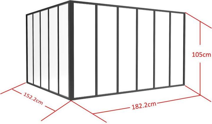 Produktbild Vente-unique Bayview
