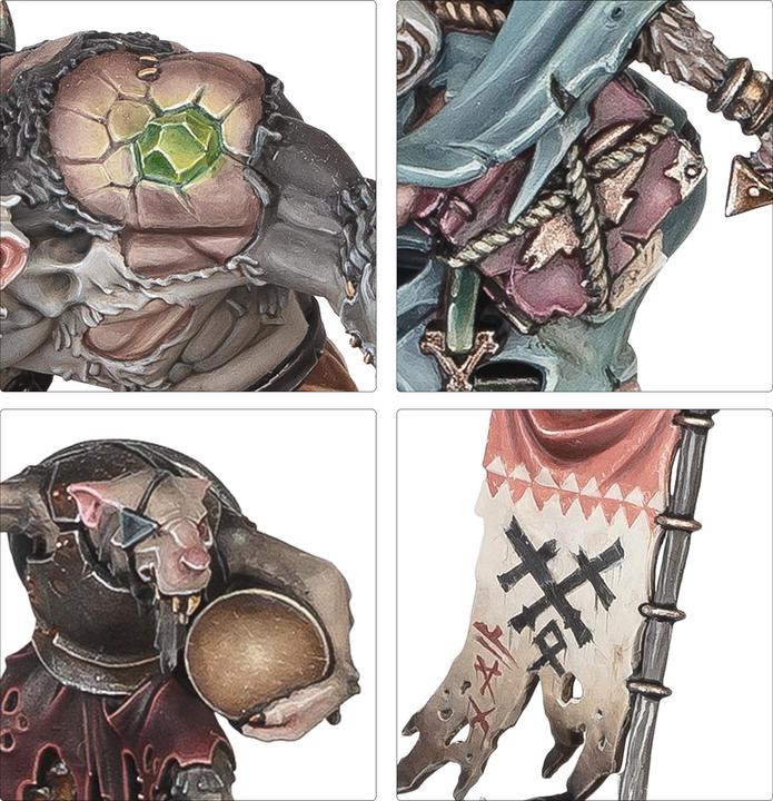 Actual product image Games Workshop Skaventide (Plastic)