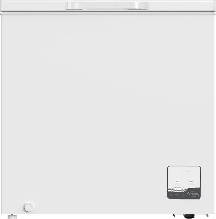 Amica GT 313 105 W ws Congélateur bahut E 200L 83,5x82,3x55,6 cm (Autonome, 199 l)