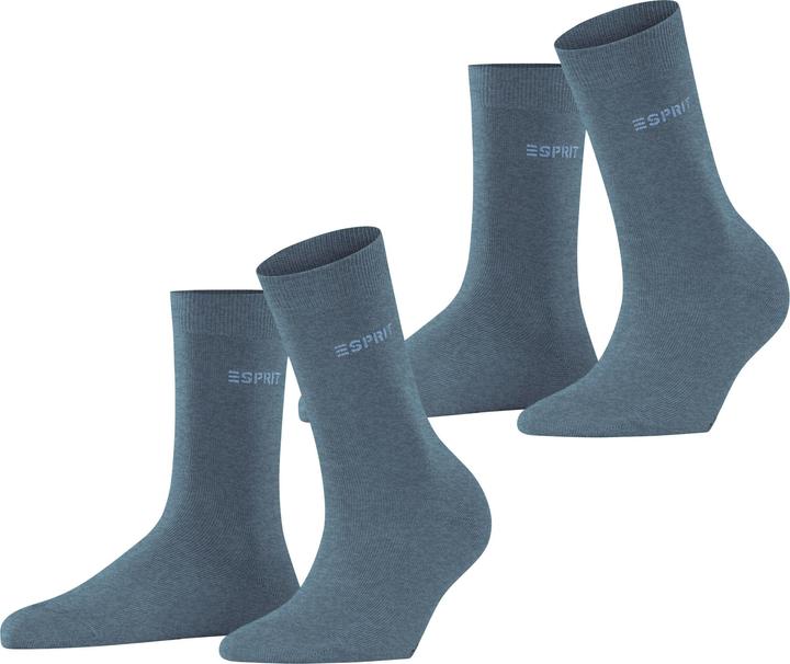 Actual product image Esprit Uni SO 2P (pack of 2, 35 - 38)