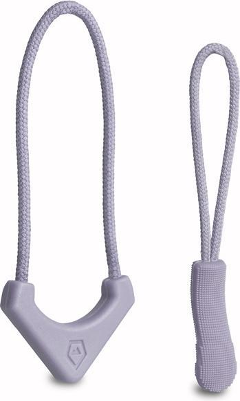 Actual product image Wandrd Standard Zipper Puller Uyuni Purple