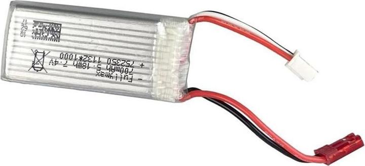 Actual product image Amewi RC Battery LiPo 700 mAh 7.4 V 20C AFX180 (7.40 V, 700 mAh)