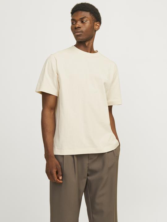 Produktbild Jack & Jones Jornoho Back Graphic Tee Ss Crew Neck Ln (XL)