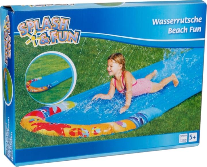 Produktbild Splash & Fun Beach Fun (5.10 m)