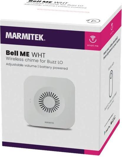 Image du produit Marmitek Smart me Bell ME WHT (USB)