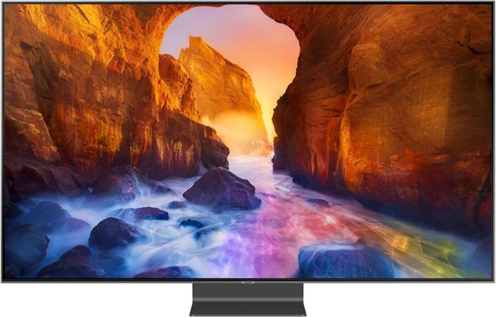 Actual product image Samsung GQ55Q90RGTXZG (55", Q90R, QLED, 4K, 2019)