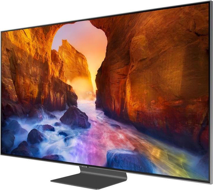 Actual product image Samsung GQ55Q90RGTXZG (55", Q90R, QLED, 4K, 2019)