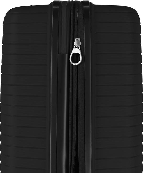 Actual product image Travelite Orbita 4-wheel trolley 67 cm with expansion fold (78 l, M (50 - 90l))