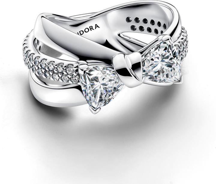 Pandora Ring (50, 925 Silber)