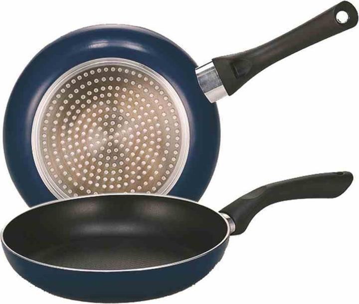 Actual product image Krüger Troy (24 cm, Frying pan, Aluminium)