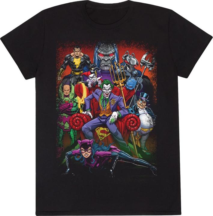 Produktbild The Joker Villains TShirt 100. Geburtstag (M)