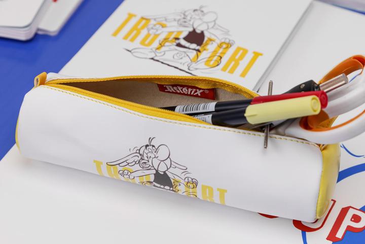 Actual product image Clairefontaine Asterix 5 round case