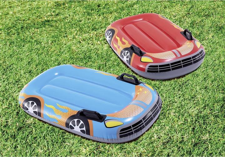 Actual product image Intex Racing Fun Slide (5.61 m)