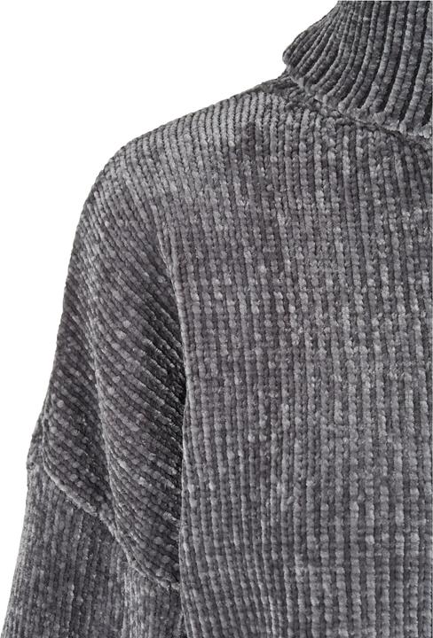 Produktbild Urban Classics Ladies Short Chenille Turtleneck Sweater - 13801 (4XL)