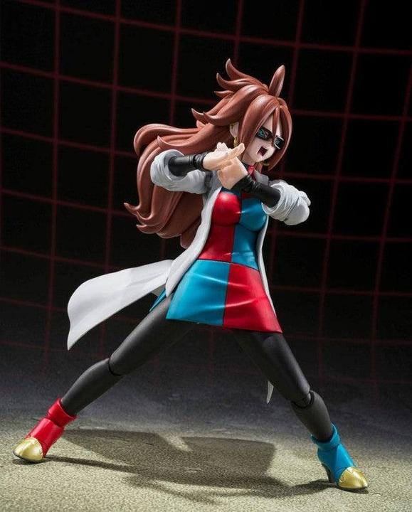 Image du produit Bandai Dragon Ball - C21 S.H.Figuart