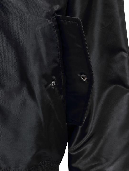 Actual product image hummel hmlBASEBALL JACKET BEE (XL)