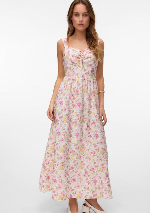 Actual product image Vero Moda VMJASMINE Langes Kleid Kleid (L)