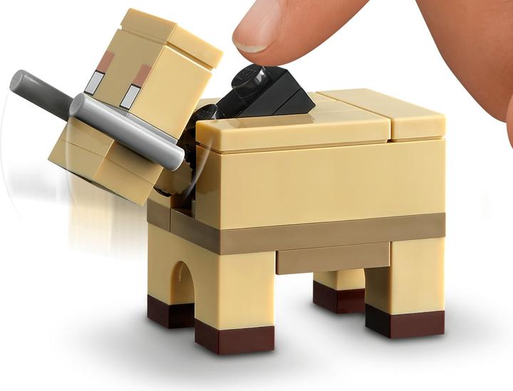 Image du produit LEGO La forêt enchevêtrée (21168, LEGO Minecraft)
