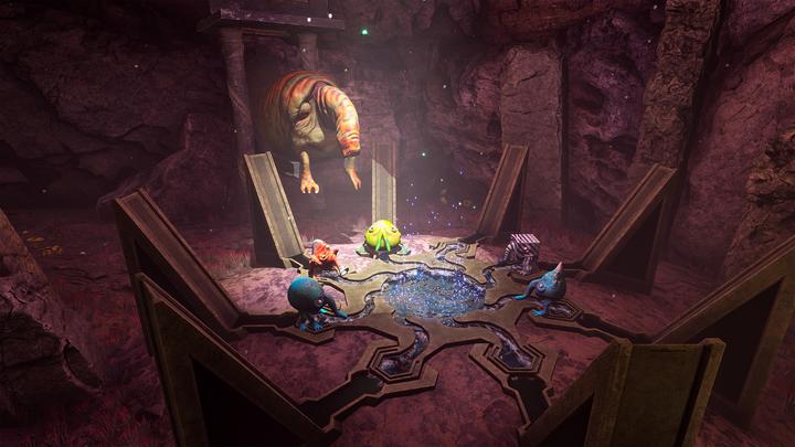 Image du produit Good Shepherd Entertainment Le cylindre éternel (Xbox Series X, Xbox One S)