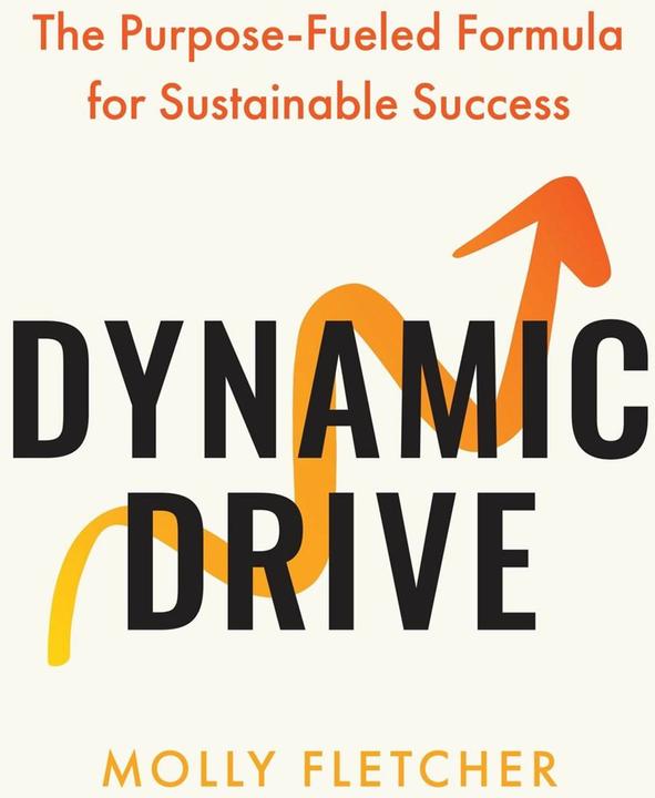 Immagine prodotto Dynamic Drive (Inglese, Molly Fletcher, 2024)