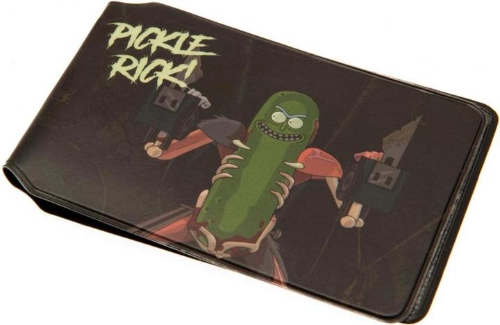 Produktbild Rick And Morty Kartenhalter