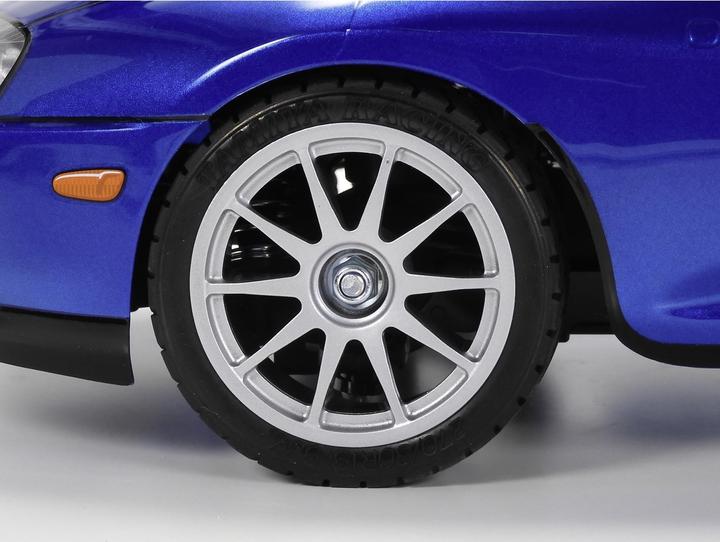 Actual product image Tamiya 1:10 RC Toyota Supra (JZA80) BT-01 Paint. (Kit)